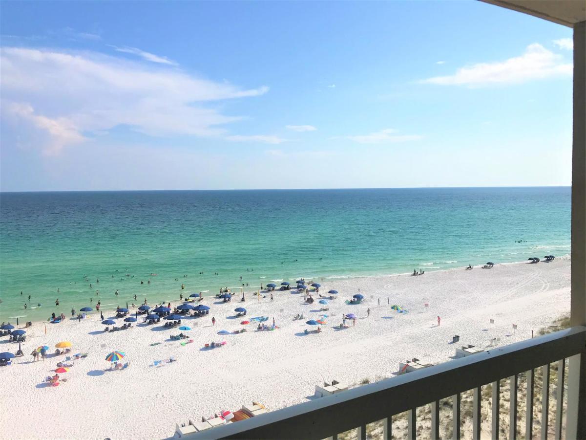 Best Beach Front Vacation, Ocean View, 8Th Flr Destin Eksteriør billede