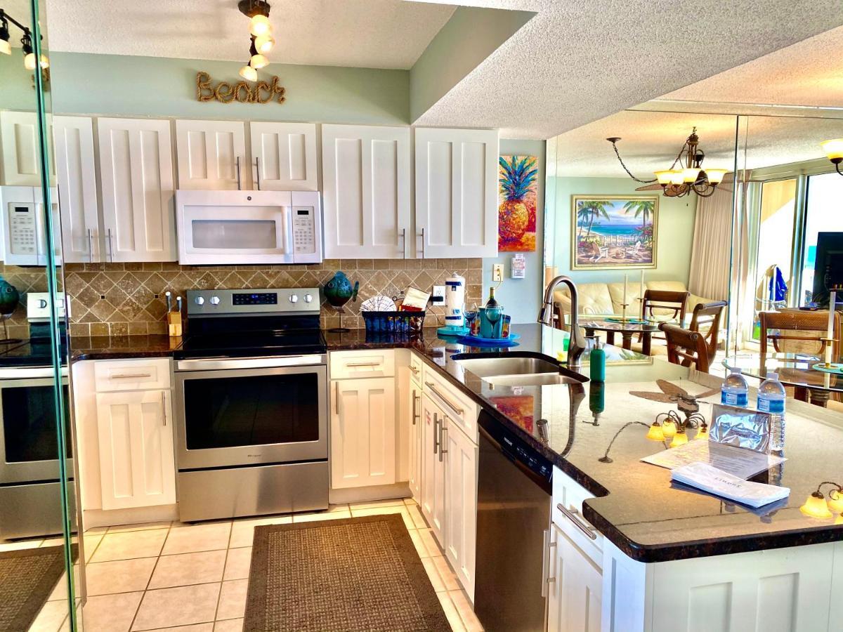 Best Beach Front Vacation, Ocean View, 8Th Flr Destin Eksteriør billede