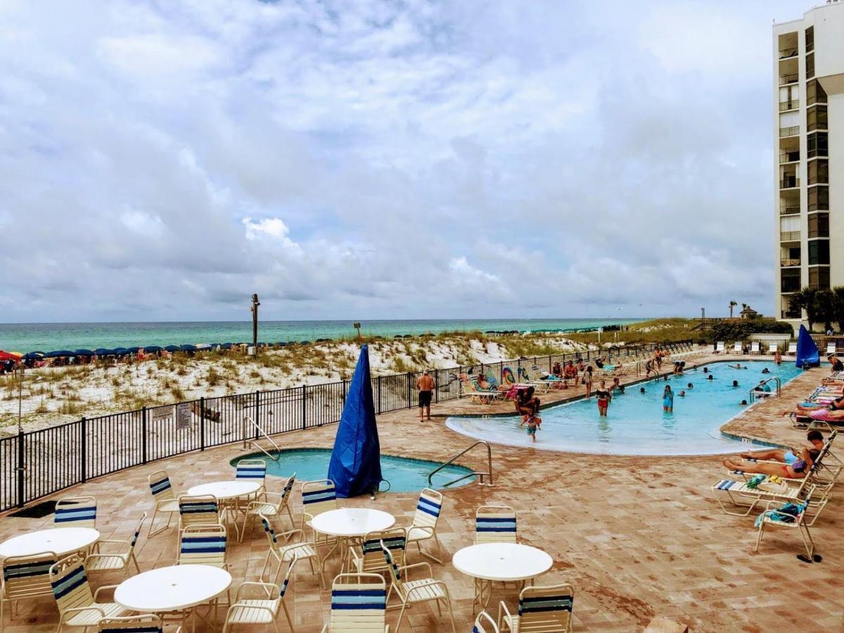 Best Beach Front Vacation, Ocean View, 8Th Flr Destin Eksteriør billede