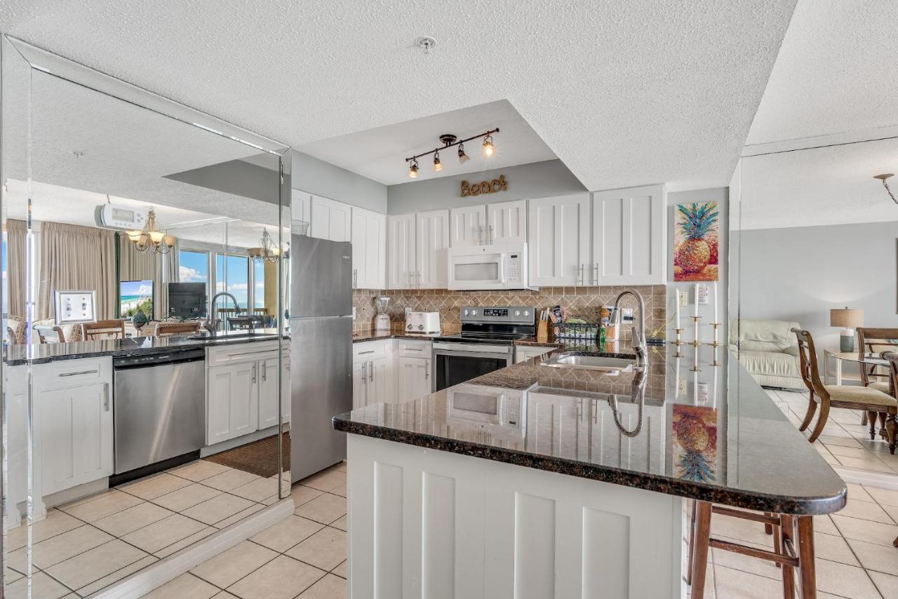 Best Beach Front Vacation, Ocean View, 8Th Flr Destin Eksteriør billede