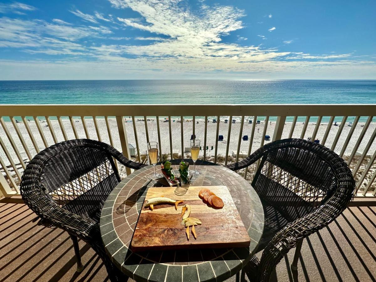 Best Beach Front Vacation, Ocean View, 8Th Flr Destin Eksteriør billede
